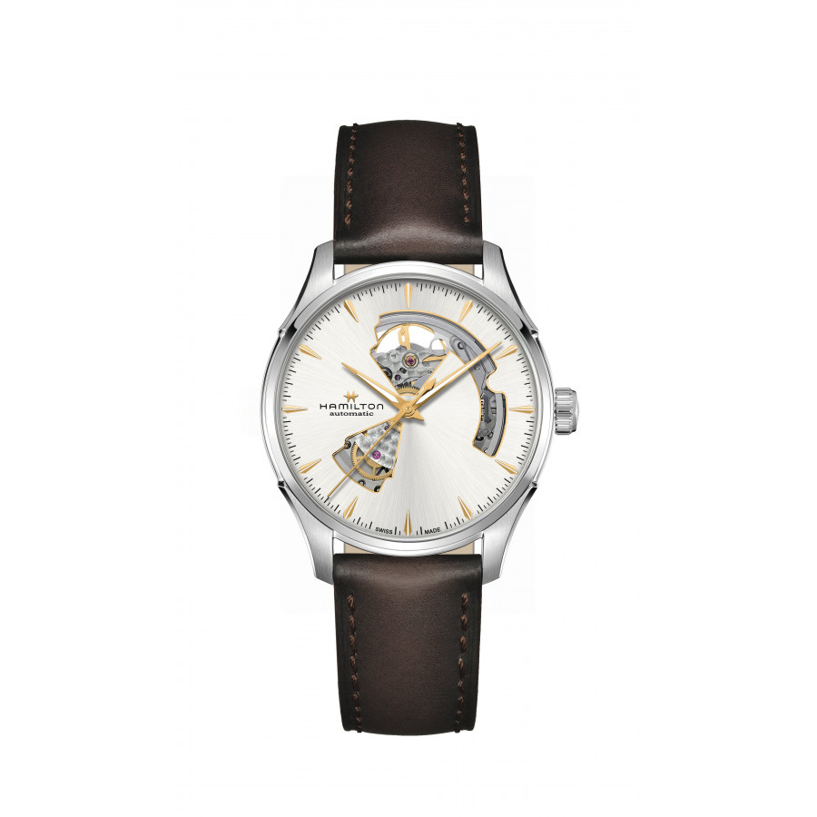 HAMILTON JAZZMASTER OPEN HEART