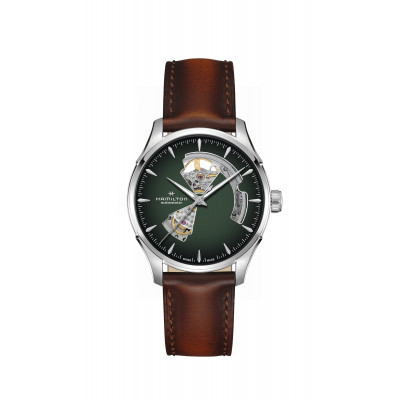 HAMILTON JAZZMASTER OPEN HEART