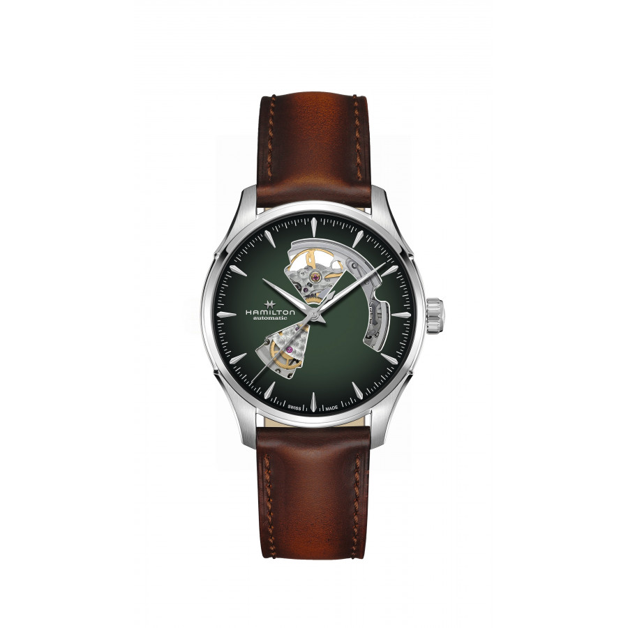 HAMILTON JAZZMASTER OPEN HEART
