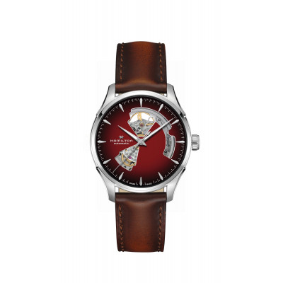 HAMILTON JAZZMASTER OPEN HEART