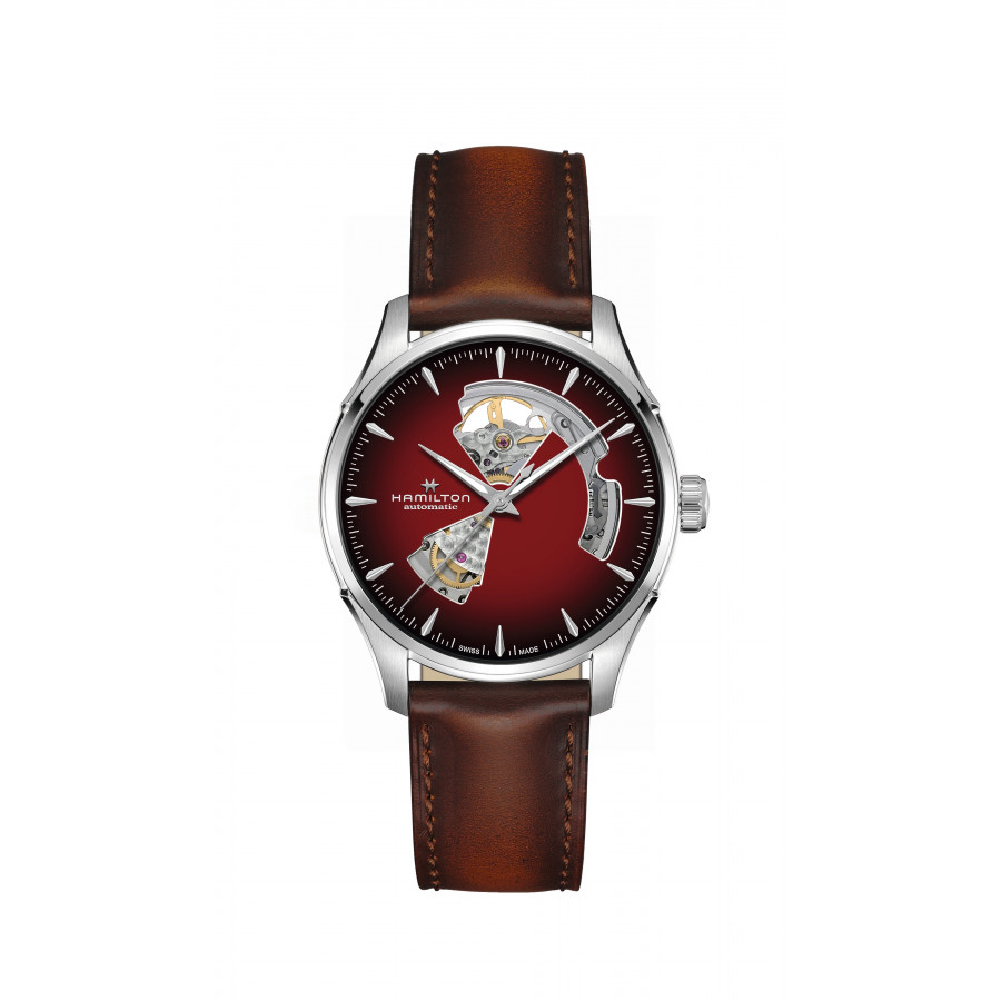 HAMILTON JAZZMASTER OPEN HEART