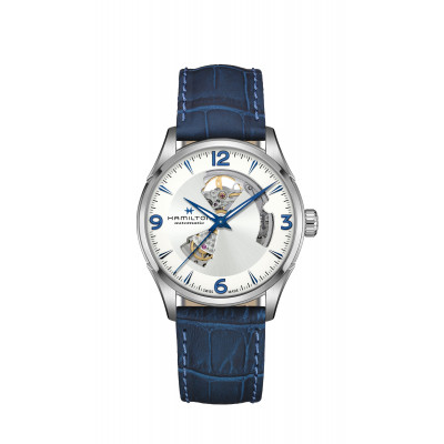 HAMILTON JAZZMASTER OPEN HEART