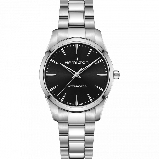 hamilton jazzmaster quartz 40mm h32461131