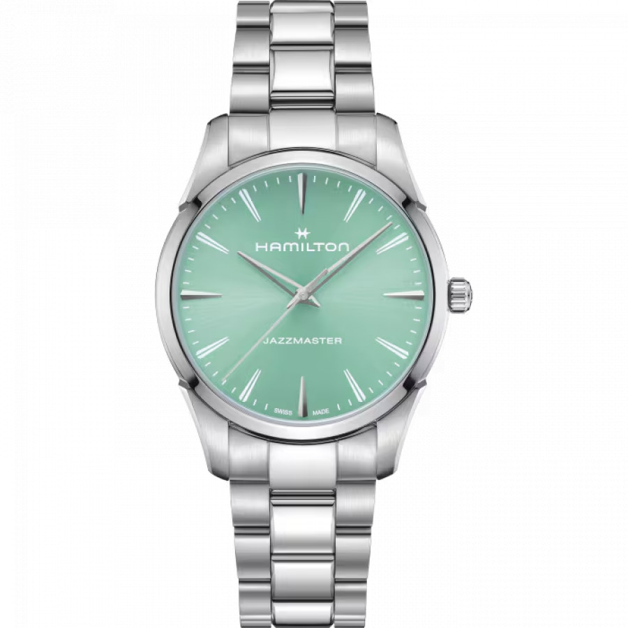 HAMILTON JAZZMASTER QUARTZ 40 mm