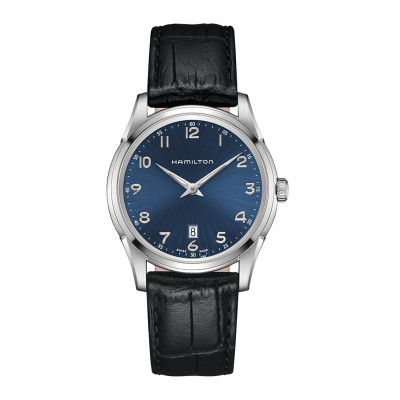 HAMILTON JAZZMASTER THINLINE QUARTZ