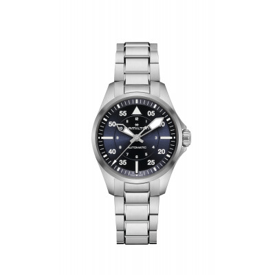 HAMILTON KHAKI AVIATION PILOT AUTO