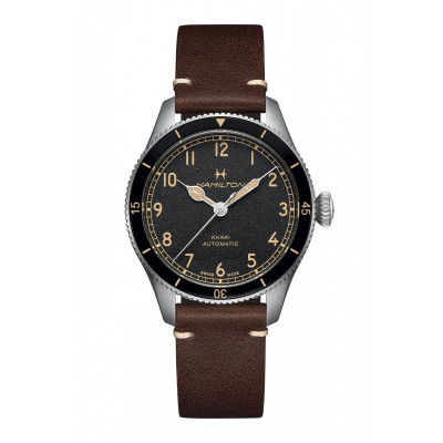 HAMILTON KHAKI AVIATION PILOT PIONEER