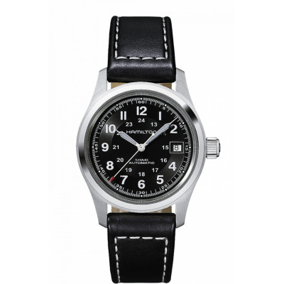 HAMILTON KHAKI FIELD  AUTO