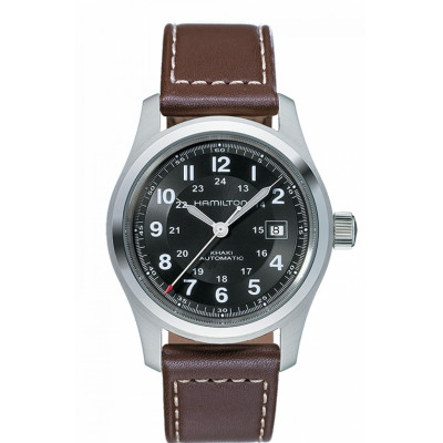 HAMILTON KHAKI FIELD AUTO 42 MM
