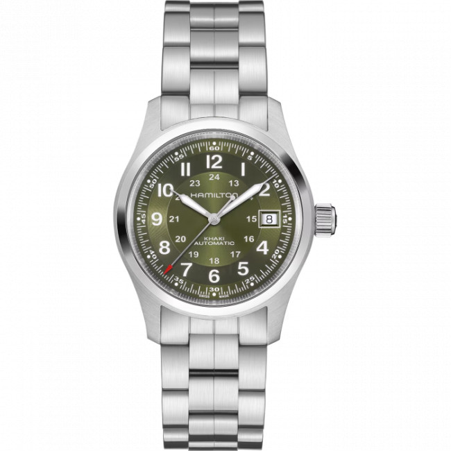  Hamilton Khaki Field Automatic 38mm H70455160 