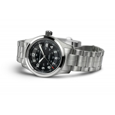 HAMILTON KHAKI FIELD AUTO 38 MM