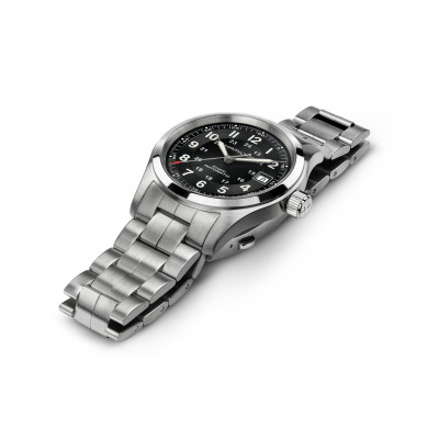 HAMILTON KHAKI FIELD AUTO 38 MM