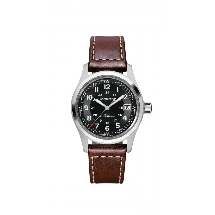 HAMILTON KHAKI FIELD AUTO