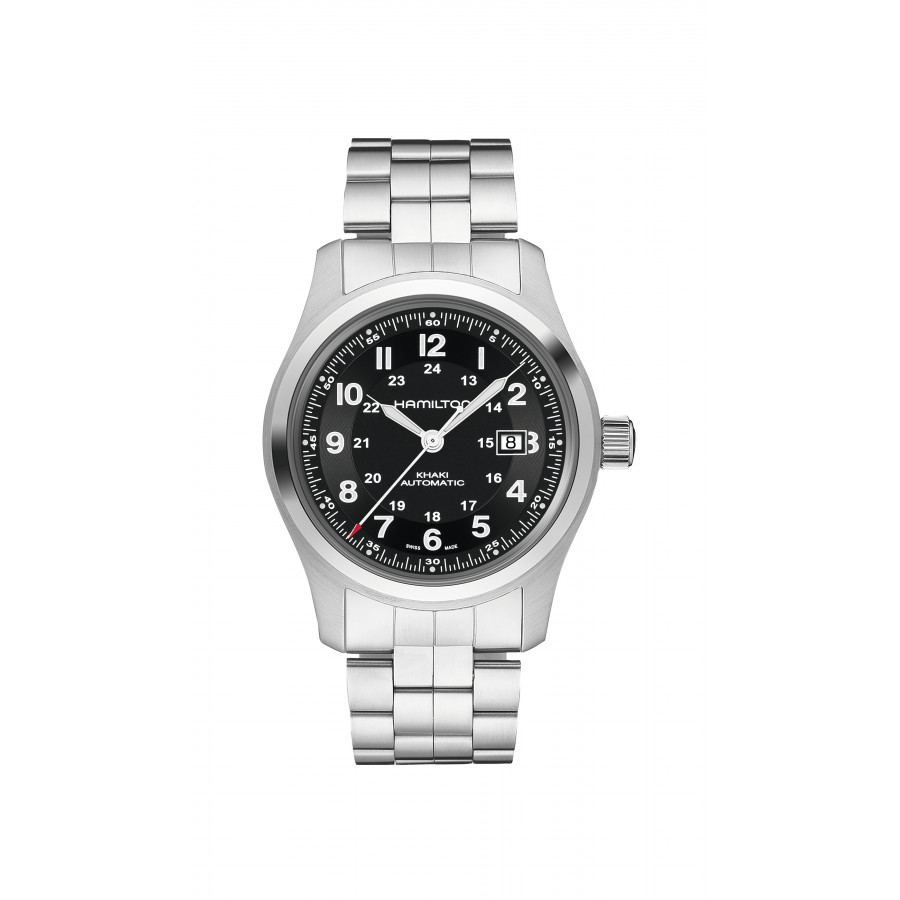 HAMILTON KHAKI FIELD AUTO 42 MM 