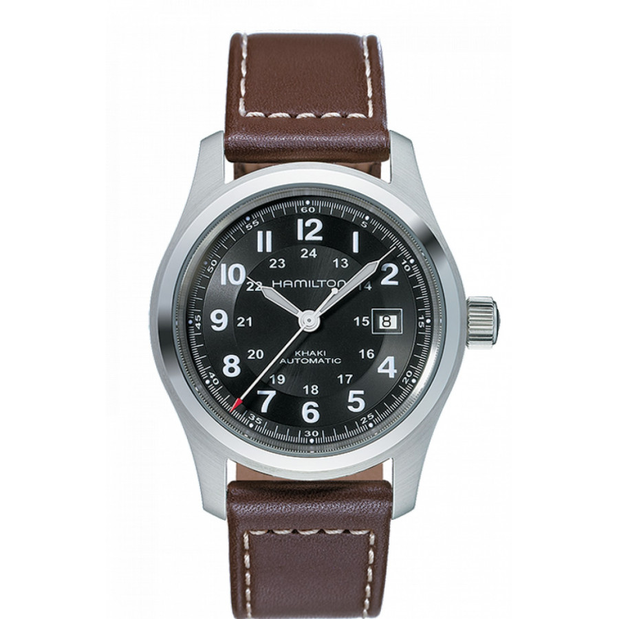HAMILTON KHAKI FIELD AUTO 42 MM