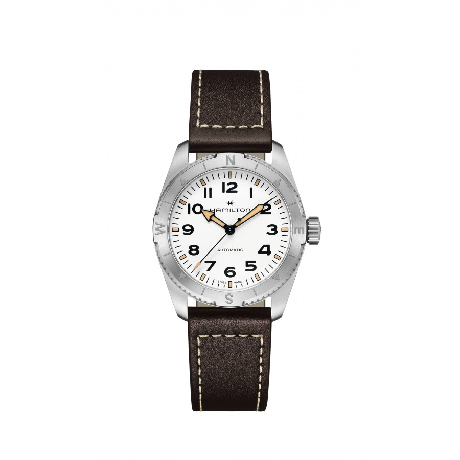 HAMILTON KHAKI FIELD EXPEDITION AUTO 37 mm