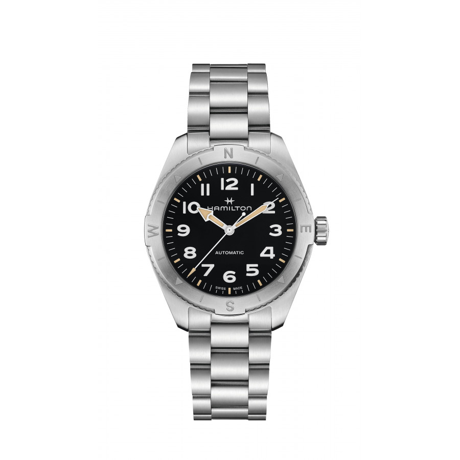 HAMILTON KHAKI FIELD EXPEDITION AUTO 41 mm