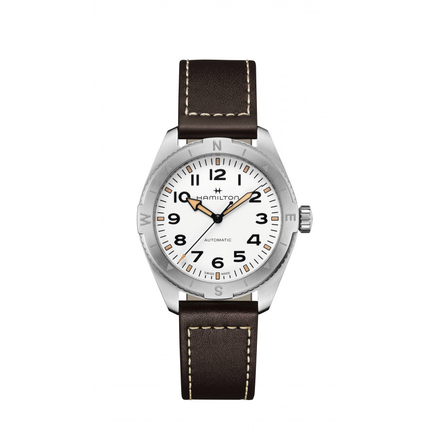 HAMILTON KHAKI FIELD EXPEDITION AUTO 41 mm