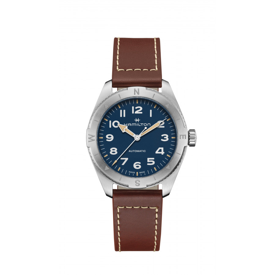 HAMILTON KHAKI FIELD EXPEDITION AUTO 41 mm
