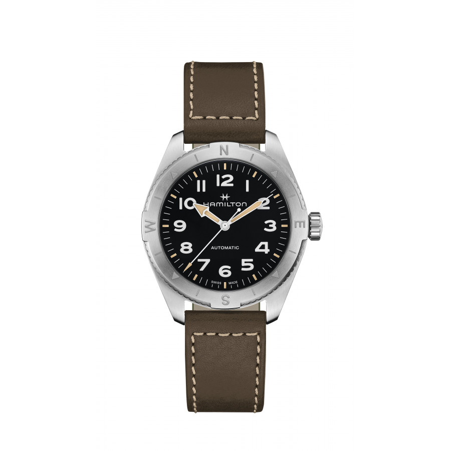 HAMILTON KHAKI FIELD EXPEDITION AUTO 41 mm