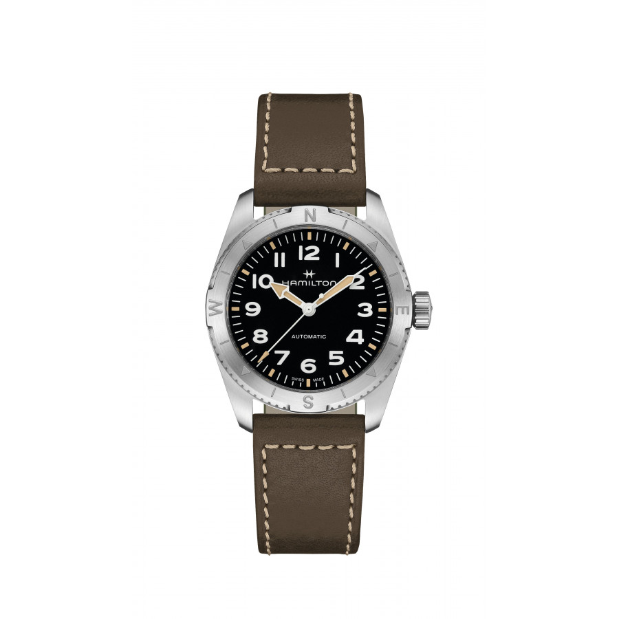 HAMILTON KHAKI FIELD EXPEDITION AUTO 37 mm