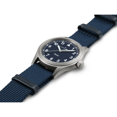 HAMILTON KHAKI FIELD 38 MM