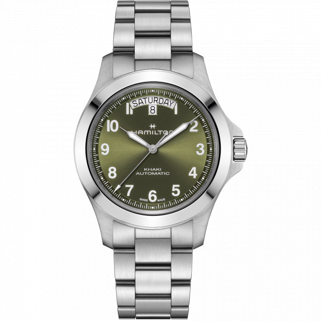  Hamilton Khaki Field King Day-Date Auto 40mm H64475160