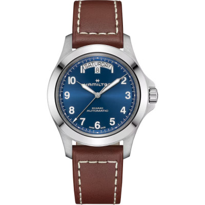 HAMILTON KHAKI FIELD KING DAY-DATE AUTO 40mm