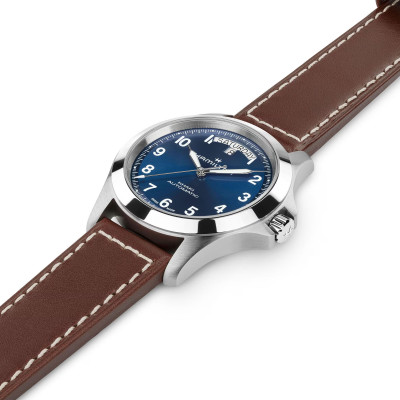 HAMILTON KHAKI FIELD KING DAY-DATE AUTO 40mm