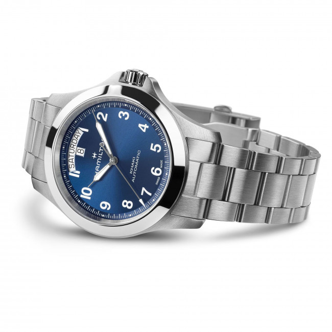 Hamilton Khaki Field King Day-Date H64475140 