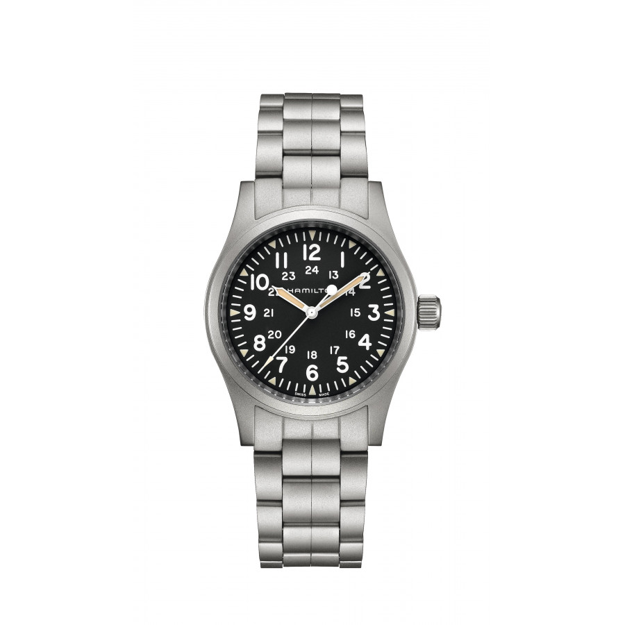 HAMILTON KHAKI FIELD MECHANICAL 38 mm