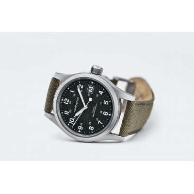 HAMILTON KHAKI FIELD MECHANICAL
