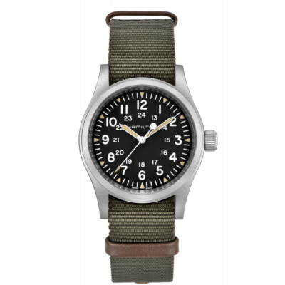 HAMILTON KHAKI FIELD MECHANICAL 38 mm