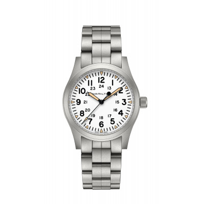 HAMILTON KHAKI FIELD MECHANICAL