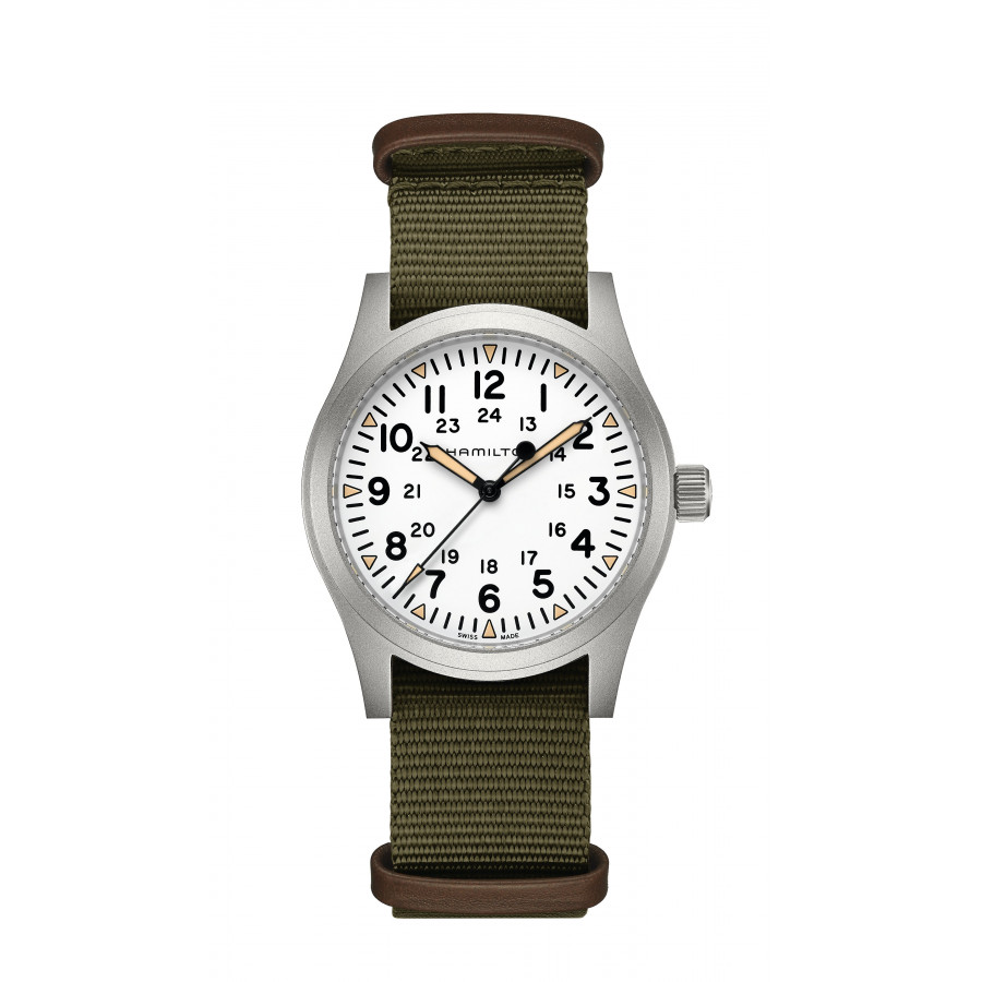 HAMILTON KHAKI FIELD MECHANICAL 42 mm