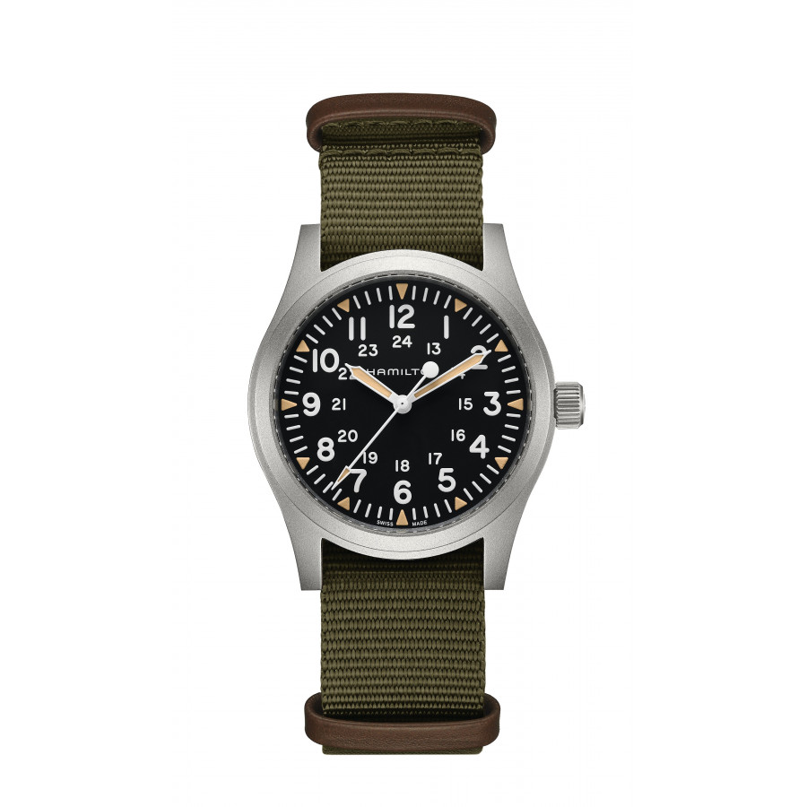 HAMILTON KHAKI FIELD MECHANICAL 42 mm