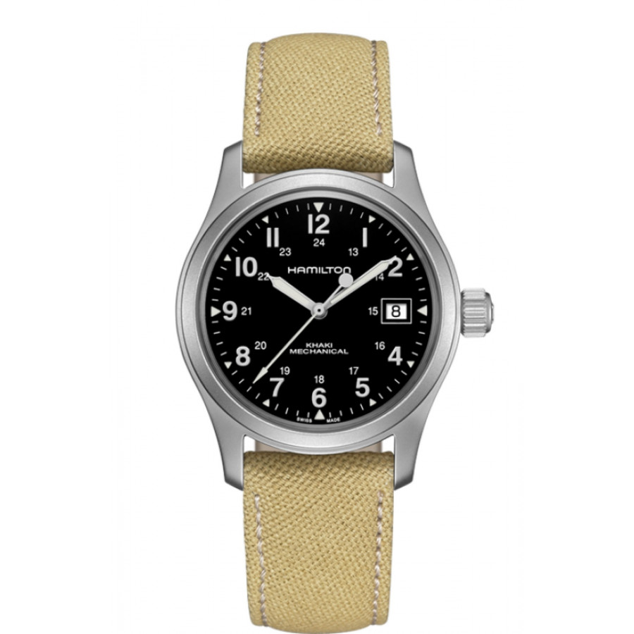 HAMILTON KHAKI FIELD MECHANICAL