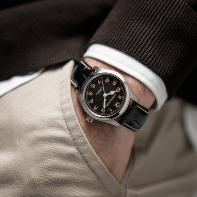 HAMILTON KHAKI FIELD MURPH 38mm