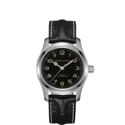 HAMILTON KHAKI FIELD MURPH 42MM