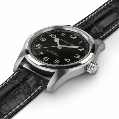 HAMILTON KHAKI FIELD MURPH 42MM
