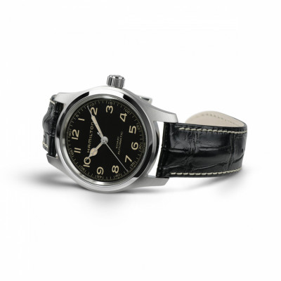 HAMILTON KHAKI FIELD MURPH 42MM