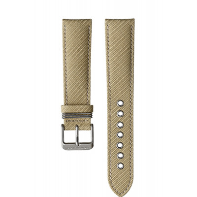 CINTURINO HAMILTON KHAKI FIELD CANVAS