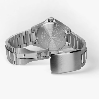 HAMILTON KHAKI NAVY SCUBA 40mm