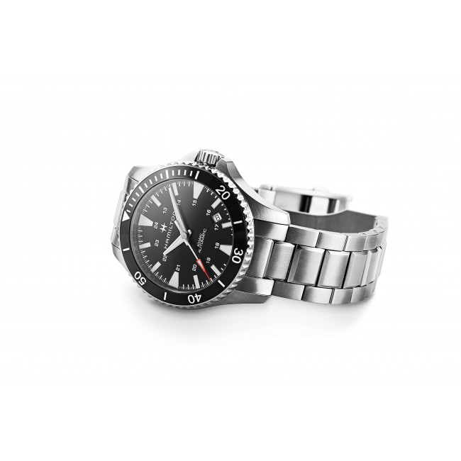 HAMILTON KHAKI NAVY SCUBA AUTO H82335131