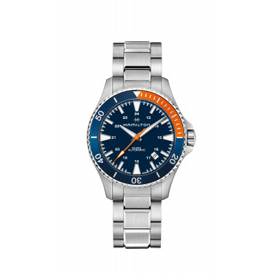 HAMILTON KHAKI NAVY SCUBA AUTO