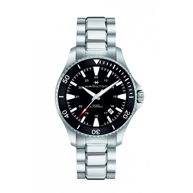 HAMILTON KHAKI NAVY SCUBA AUTO H82335131