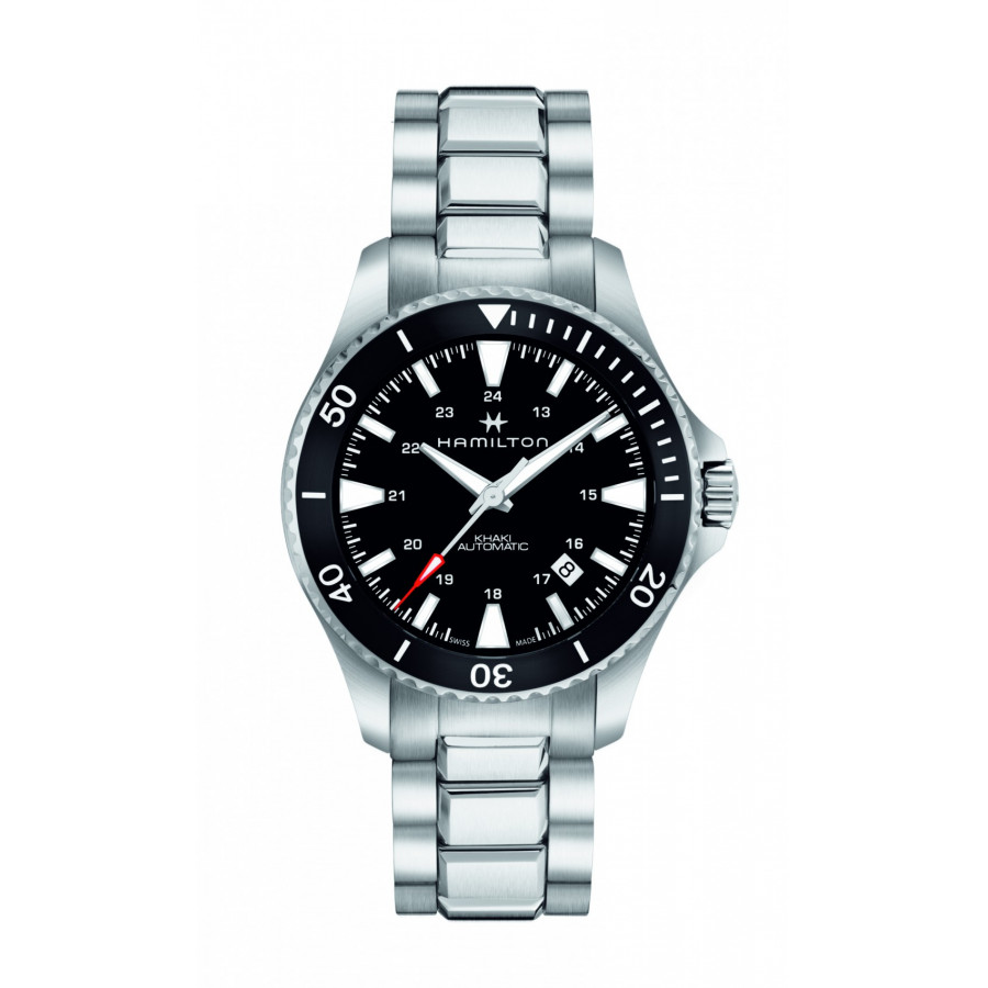 HAMILTON KHAKI NAVY SCUBA AUTO