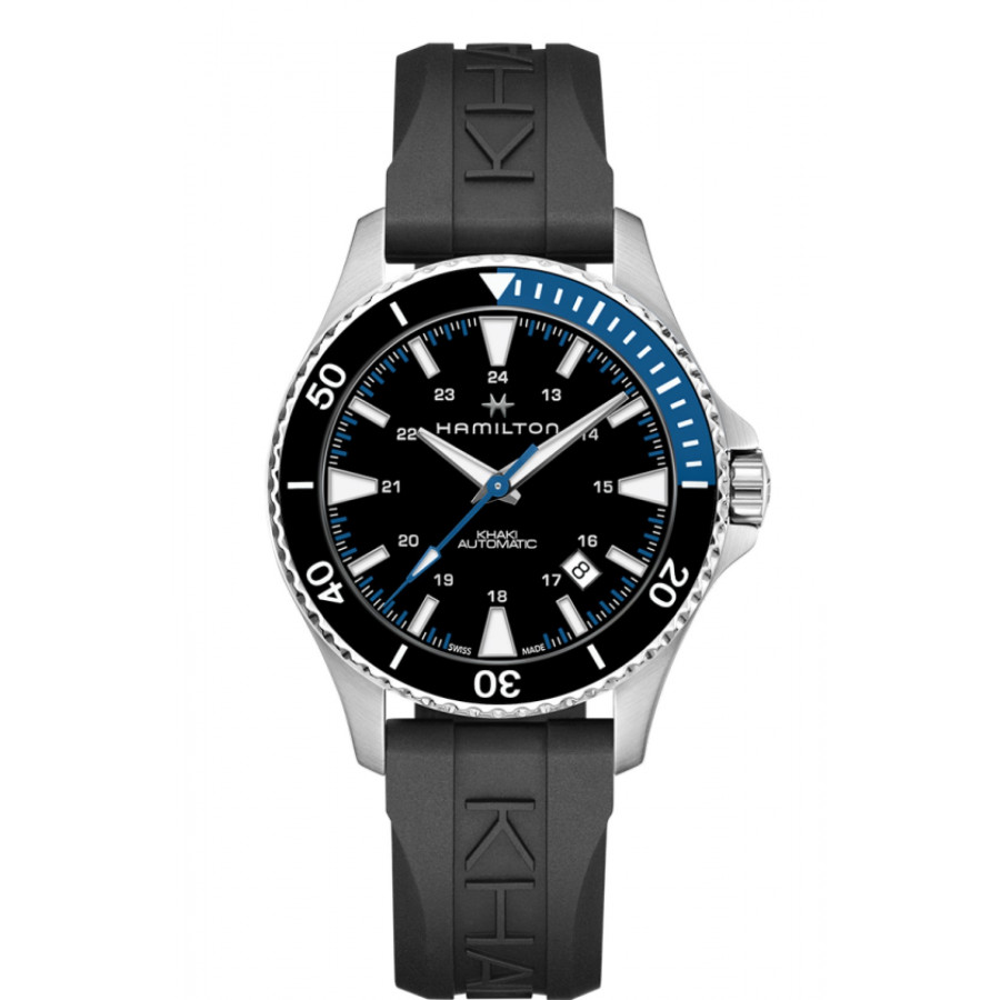 HAMILTON KHAKI NAVY SCUBA AUTO