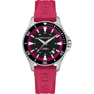 HAMILTON KHAKI NAVY SCUBA