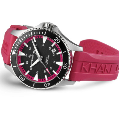 HAMILTON KHAKI NAVY SCUBA